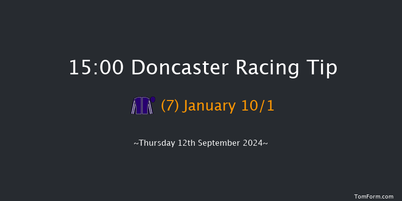 Doncaster  15:00 Group 2 (Class 1) 8f  Thu 11th Jul 2024