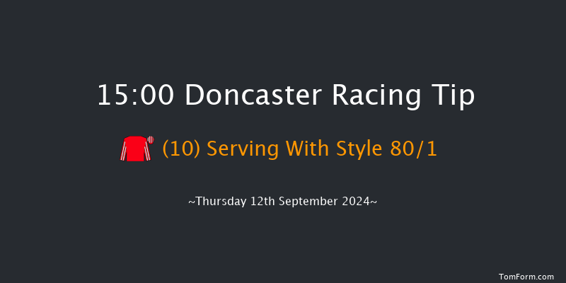 Doncaster  15:00 Group 2 (Class 1) 8f  Thu 11th Jul 2024