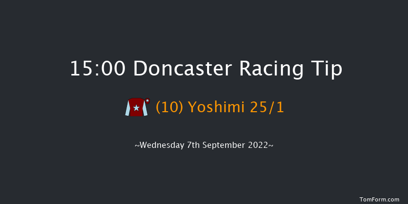 Doncaster 15:00 Stakes (Class 5) 8f Sat 13th Aug 2022