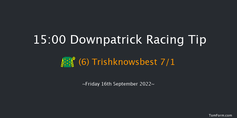 Downpatrick 15:00 Handicap Hurdle 18f Mon 29th Aug 2022