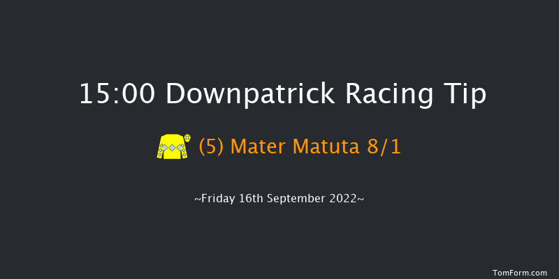 Downpatrick 15:00 Handicap Hurdle 18f Mon 29th Aug 2022