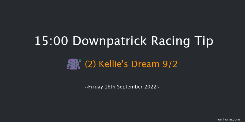 Downpatrick 15:00 Handicap Hurdle 18f Mon 29th Aug 2022