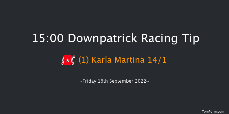 Downpatrick 15:00 Handicap Hurdle 18f Mon 29th Aug 2022