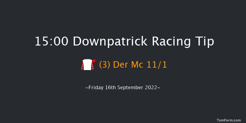 Downpatrick 15:00 Handicap Hurdle 18f Mon 29th Aug 2022