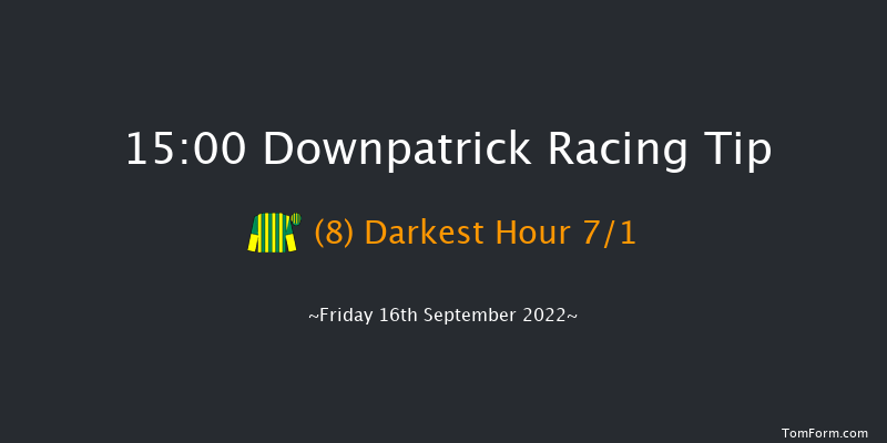 Downpatrick 15:00 Handicap Hurdle 18f Mon 29th Aug 2022