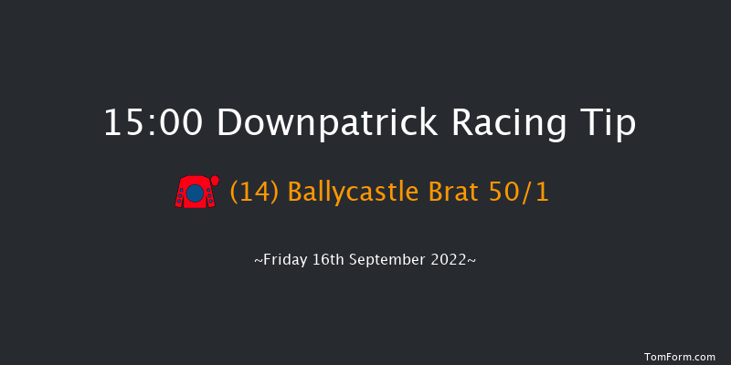 Downpatrick 15:00 Handicap Hurdle 18f Mon 29th Aug 2022