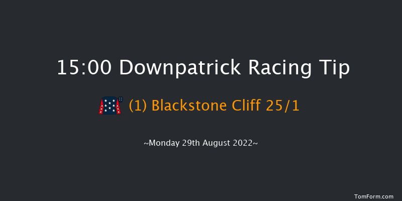 Downpatrick 15:00 Maiden Hurdle 22f Sun 7th Aug 2022