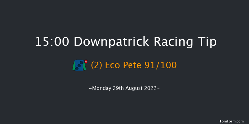 Downpatrick 15:00 Maiden Hurdle 22f Sun 7th Aug 2022