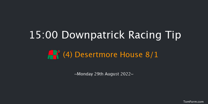 Downpatrick 15:00 Maiden Hurdle 22f Sun 7th Aug 2022