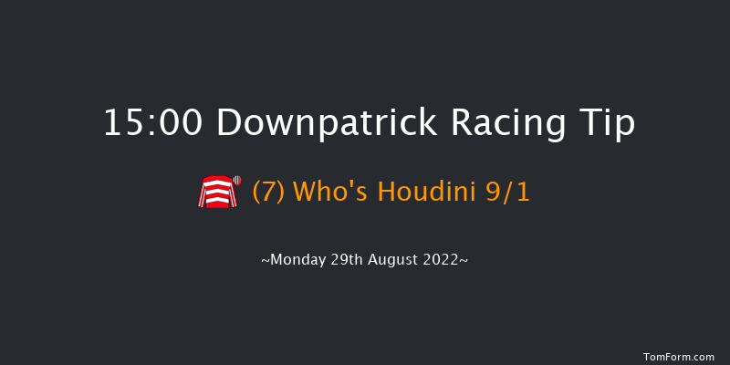 Downpatrick 15:00 Maiden Hurdle 22f Sun 7th Aug 2022