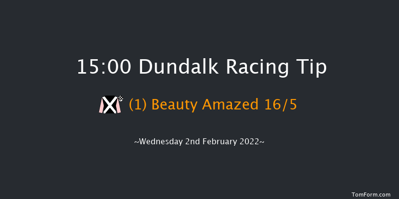 Dundalk 15:00 Maiden 11f Fri 28th Jan 2022