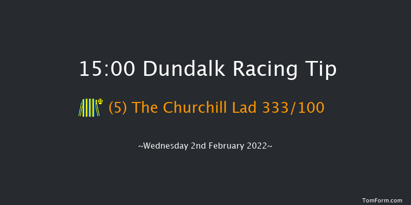 Dundalk 15:00 Maiden 11f Fri 28th Jan 2022