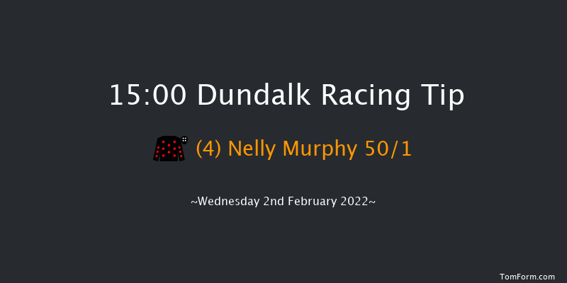 Dundalk 15:00 Maiden 11f Fri 28th Jan 2022