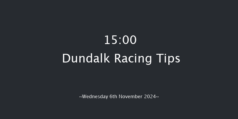 Dundalk  15:00 Maiden 7f Fri 1st Nov 2024