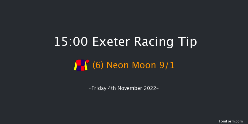 Exeter 15:00 Handicap Chase (Class 3) 24f Tue 18th Oct 2022