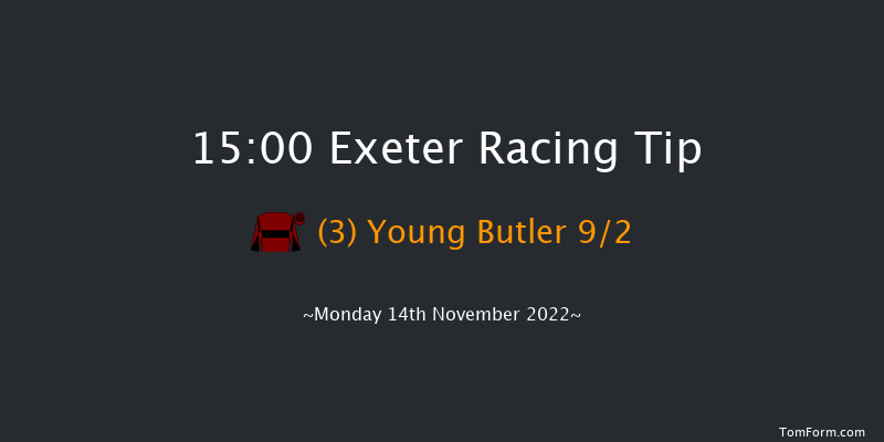 Exeter 15:00 Handicap Chase (Class 3) 24f Fri 4th Nov 2022