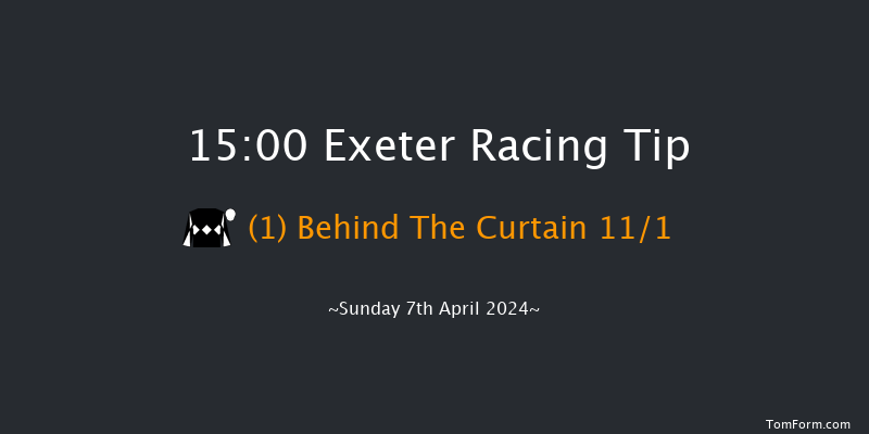 Exeter  15:00 Handicap Hurdle (Class 5) 23f Mon 25th Mar 2024