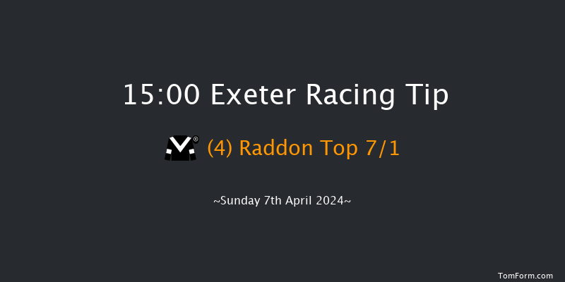 Exeter  15:00 Handicap Hurdle (Class 5) 23f Mon 25th Mar 2024