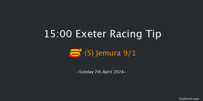 Exeter  15:00 Handicap Hurdle (Class 5) 23f Mon 25th Mar 2024