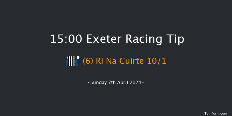 Exeter  15:00 Handicap Hurdle (Class 5) 23f Mon 25th Mar 2024