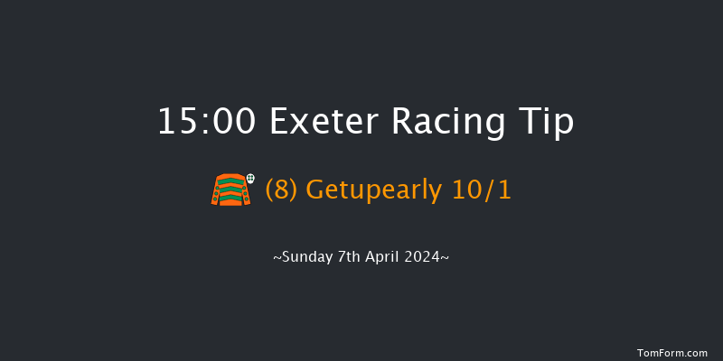 Exeter  15:00 Handicap Hurdle (Class 5) 23f Mon 25th Mar 2024