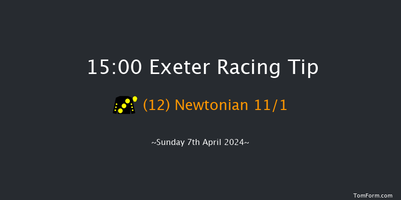 Exeter  15:00 Handicap Hurdle (Class 5) 23f Mon 25th Mar 2024