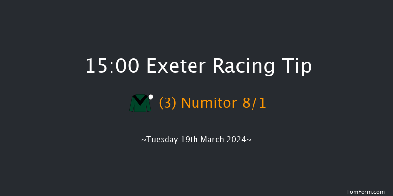 Exeter  15:00 Handicap Chase (Class 3) 19f Fri 8th Mar 2024