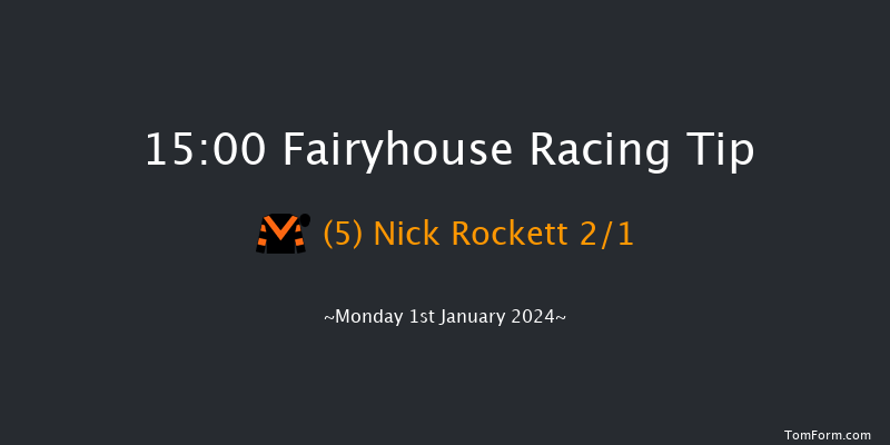 Fairyhouse 15:00 Maiden Chase 21f Sat 16th Dec 2023