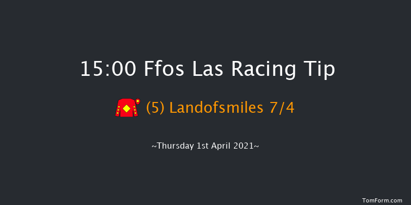 Trustmark Design & Print Novices' Handicap Chase (GBB Race) Ffos Las 15:00 Handicap Chase (Class 4) 24f Thu 4th Feb 2021