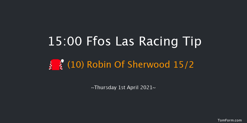 Trustmark Design & Print Novices' Handicap Chase (GBB Race) Ffos Las 15:00 Handicap Chase (Class 4) 24f Thu 4th Feb 2021