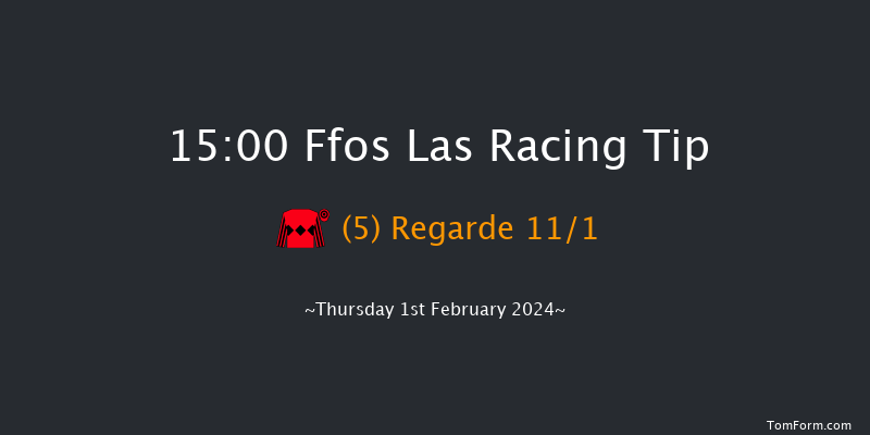 Ffos Las  15:00 Handicap Chase (Class 4)
24f Tue 12th Dec 2023