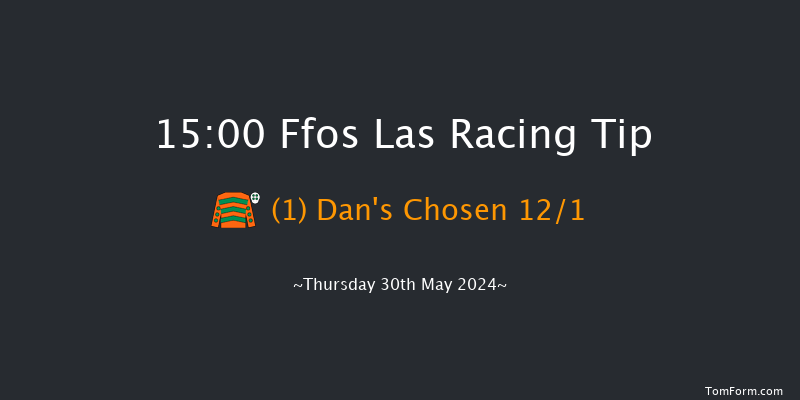 Ffos Las  15:00 Handicap Chase (Class 4)
19f Wed 15th May 2024