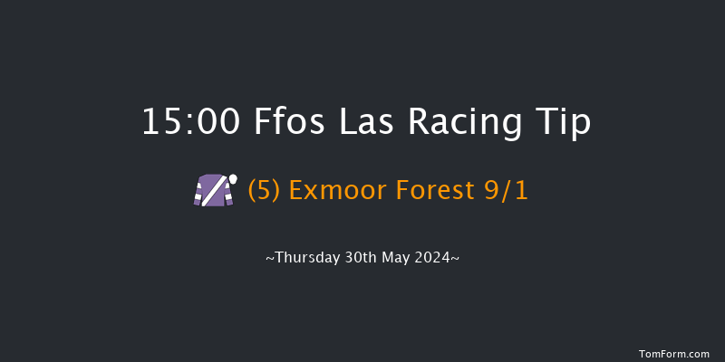 Ffos Las  15:00 Handicap Chase (Class 4)
19f Wed 15th May 2024