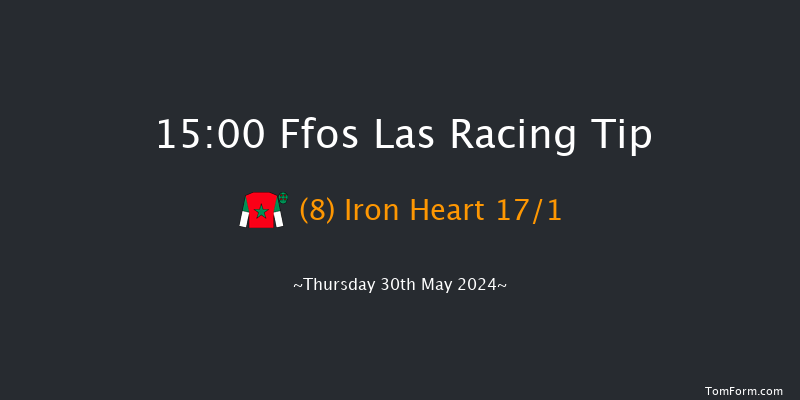 Ffos Las  15:00 Handicap Chase (Class 4)
19f Wed 15th May 2024