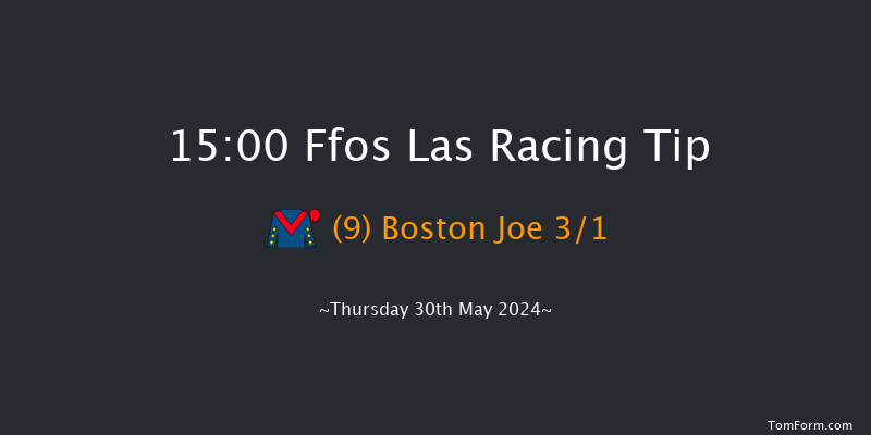 Ffos Las  15:00 Handicap Chase (Class 4)
19f Wed 15th May 2024