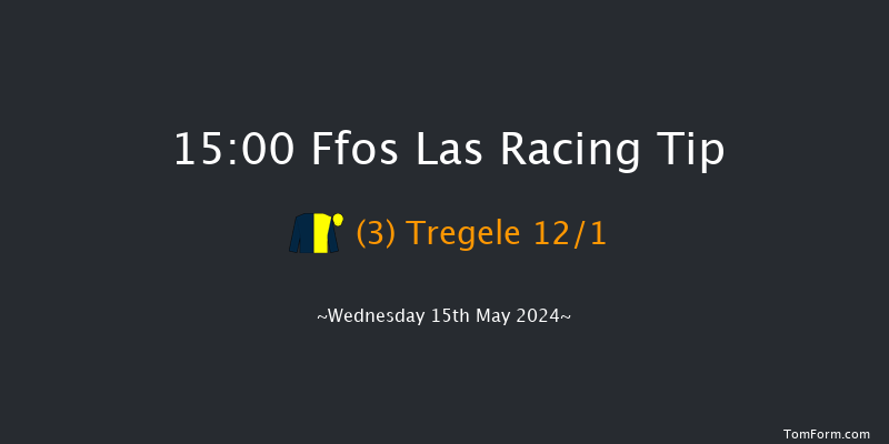 Ffos Las  15:00 Handicap
Hurdle (Class 5) 20f Tue 7th May 2024