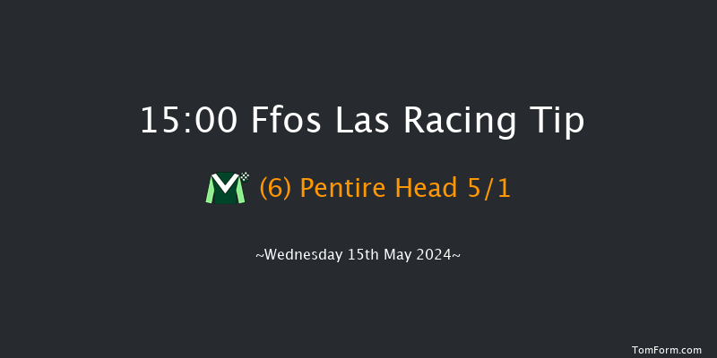 Ffos Las  15:00 Handicap
Hurdle (Class 5) 20f Tue 7th May 2024