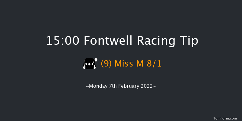 Fontwell 15:00 Handicap Hurdle (Class 5) 18f Sun 30th Jan 2022