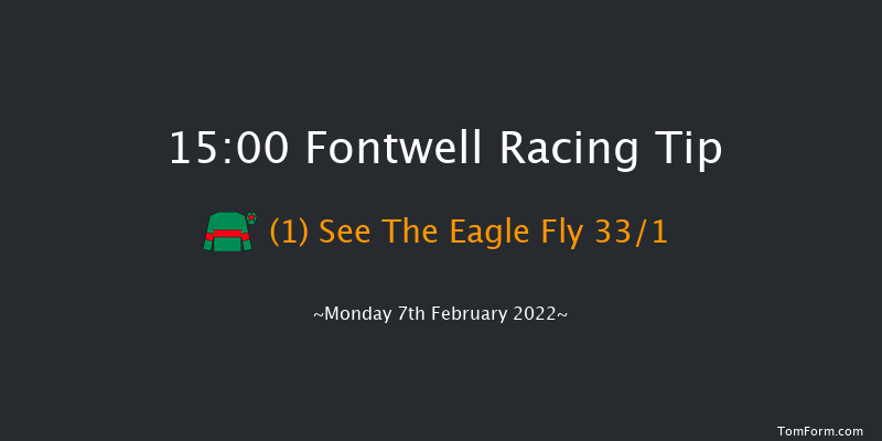 Fontwell 15:00 Handicap Hurdle (Class 5) 18f Sun 30th Jan 2022