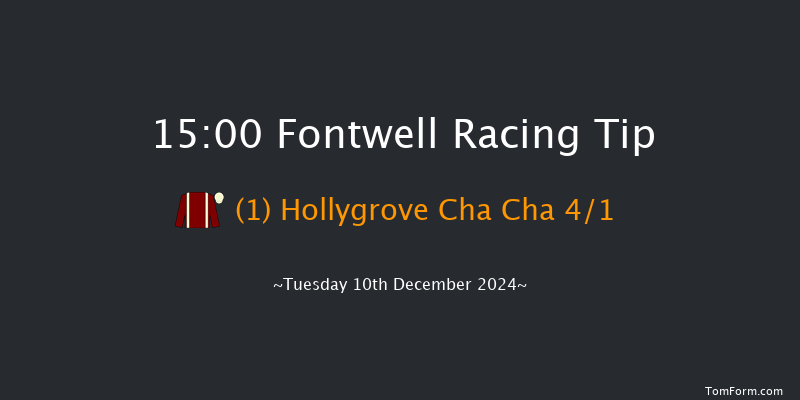 Fontwell  15:00 Maiden Hurdle (Class 4) 19f Sun 17th Nov 2024