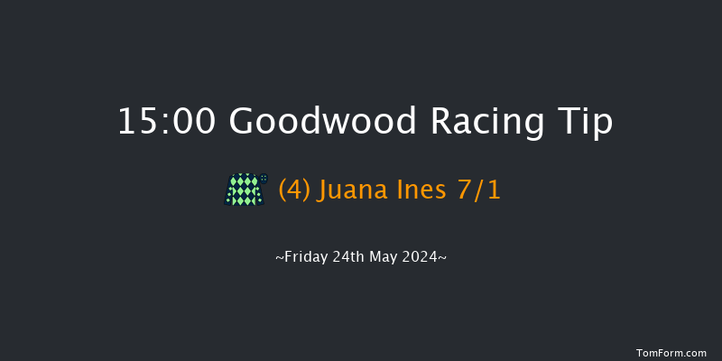 Goodwood  15:00 Handicap (Class 3) 12f Sat 4th May 2024