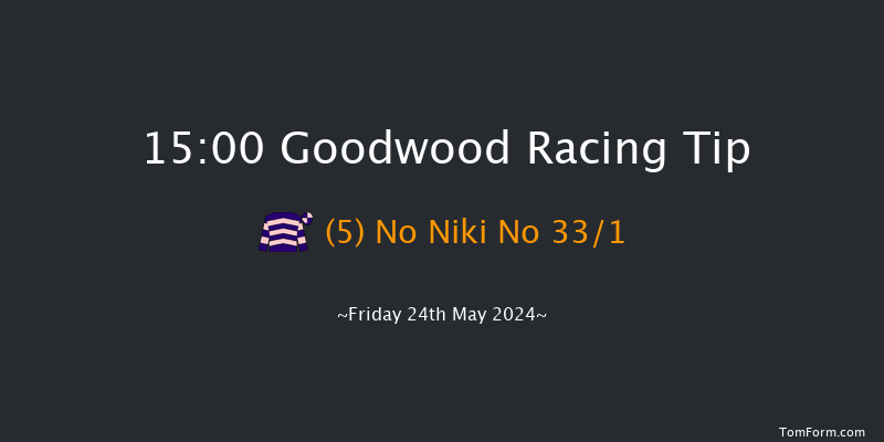 Goodwood  15:00 Handicap (Class 3) 12f Sat 4th May 2024