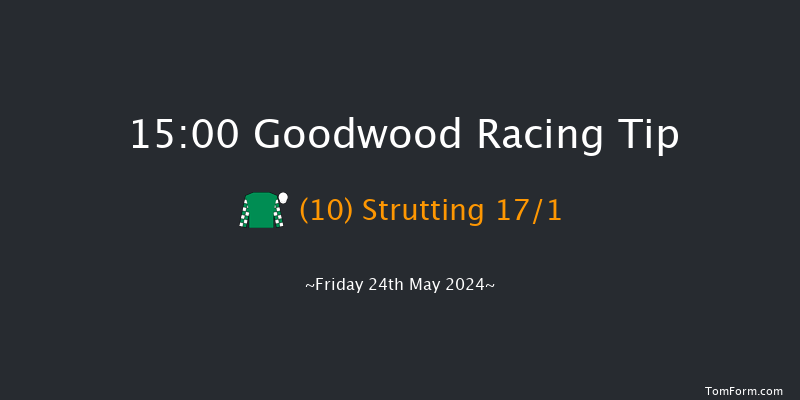 Goodwood  15:00 Handicap (Class 3) 12f Sat 4th May 2024