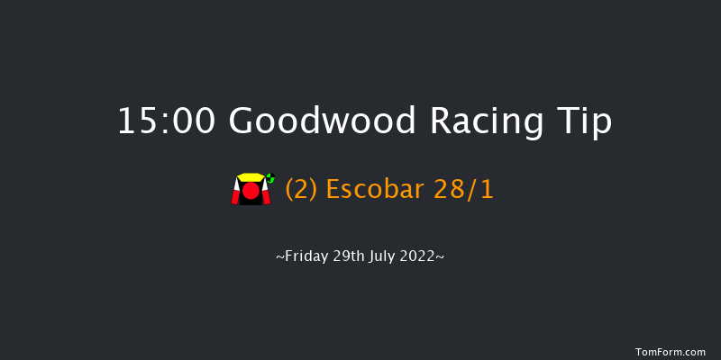 Goodwood 15:00 Handicap (Class 2) 8f Thu 28th Jul 2022