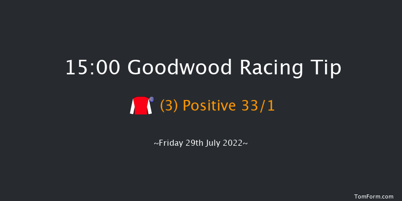 Goodwood 15:00 Handicap (Class 2) 8f Thu 28th Jul 2022