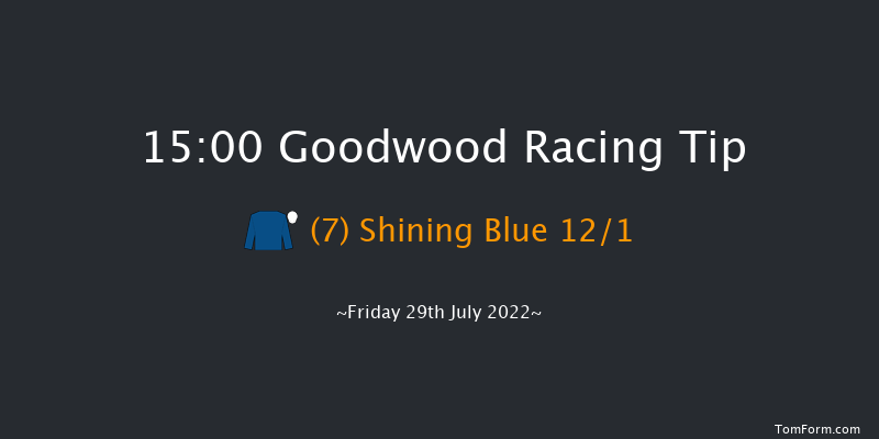 Goodwood 15:00 Handicap (Class 2) 8f Thu 28th Jul 2022