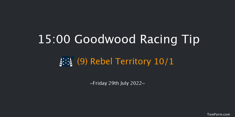 Goodwood 15:00 Handicap (Class 2) 8f Thu 28th Jul 2022