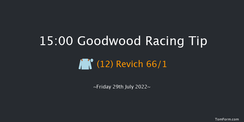 Goodwood 15:00 Handicap (Class 2) 8f Thu 28th Jul 2022