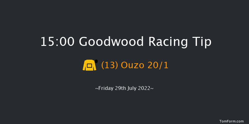 Goodwood 15:00 Handicap (Class 2) 8f Thu 28th Jul 2022