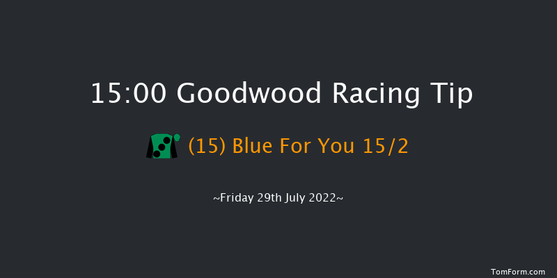 Goodwood 15:00 Handicap (Class 2) 8f Thu 28th Jul 2022